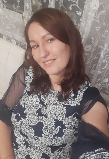 My photo - Elena, 35 from Omsk (@elena220208)