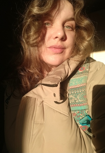 My photo - Irina, 39 from Moscow (@irina398976)