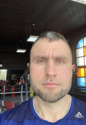 My photo - Vladimir, 41 from Gubkin (@vladimir343485)