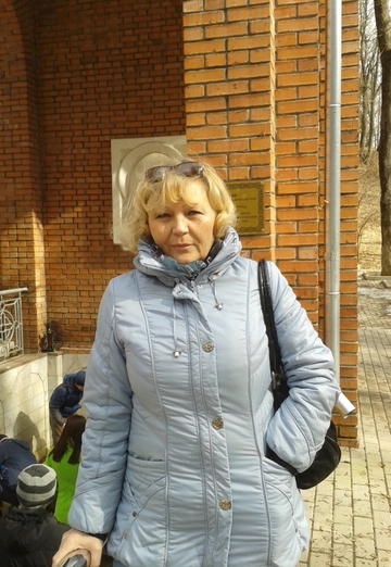 My photo - Nadejda, 69 from Belgorod (@nadejda71119)