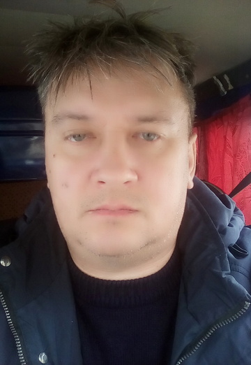 Моя фотография - Вячеслав, 45 из Орел (@vyacheslav66322)