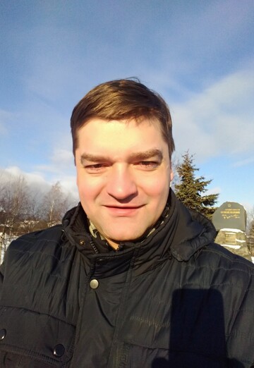 Моя фотография - Олег, 49 из Санкт-Петербург (@oleg234664)