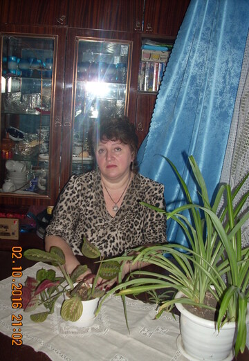 Моя фотография - Елена, 54 из Курган (@elena272088)