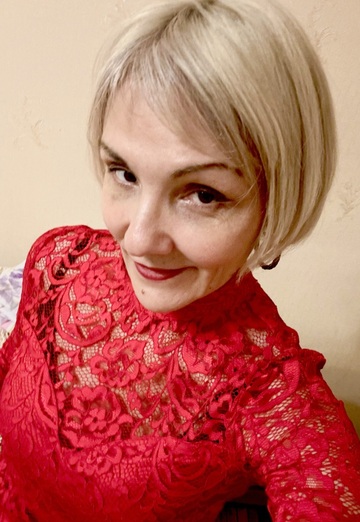 My photo - Angel, 55 from Moscow (@angel10206)