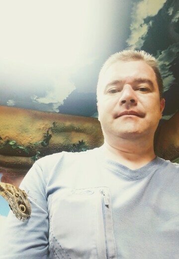 Моя фотография - Андрей, 43 из Екатеринбург (@andrey703261)