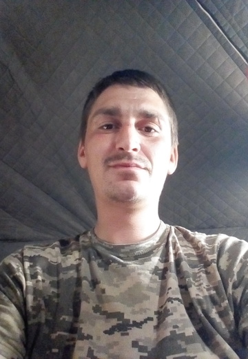 Моя фотографія - Сергей, 33 з Нова Одеса (@sergey782868)