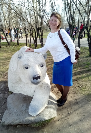 My photo - Oksana, 48 from Irkutsk (@oksana121447)