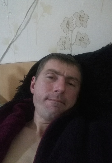 Моя фотография - Александр, 42 из Челябинск (@aleksandr888106)