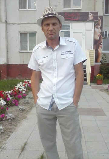 Моя фотография - Ник, 47 из Тюмень (@nik32419)