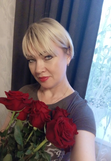 My photo - Olga, 48 from Ivanovo (@olga434652)