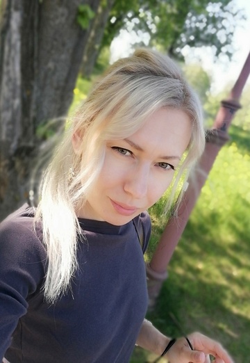 Моя фотография - Алеся, 41 из Молодечно (@alesyasimanovich)