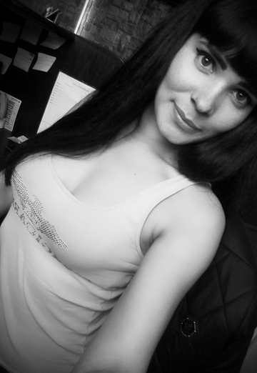 My photo - Irina, 26 from Anzhero-Sudzhensk (@irina275419)