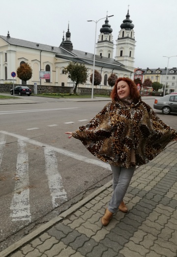 My photo - Galina, 58 from Warsaw (@galina72431)
