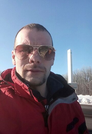 My photo - Aleksandr, 41 from Tolyatti (@aleksandr760847)