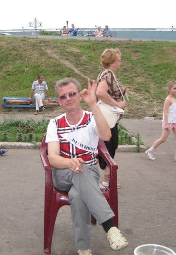 My photo - dmitriy, 49 from Komsomolsk-on-Amur (@dmitriy39003)