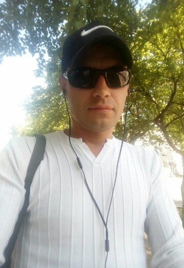 Моя фотография - Саша, 41 из Комсомольск-на-Амуре (@sasha215335)