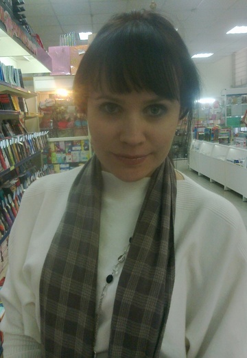Моя фотография - Наталья, 42 из Магнитогорск (@natalya35750)