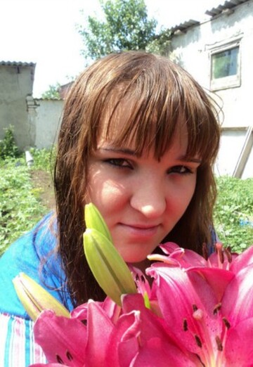 Моя фотография - Екатерина, 33 из Ершов (@ekaterina7882926)