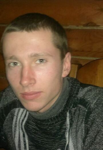 My photo - Sergey, 33 from Akhtyrka (@sergey669551)