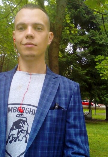 Моя фотография - Александр, 30 из Приозерск (@aleksandr815839)