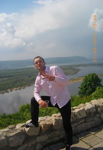 My photo - Dmitriy, 34 from Samara (@dmitriy38323)