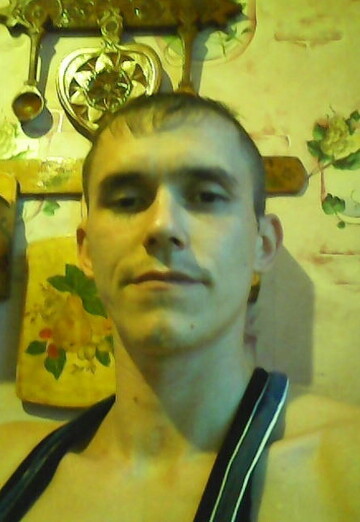 Моя фотография - Виталий, 41 из Могилёв (@vitaliy99617)