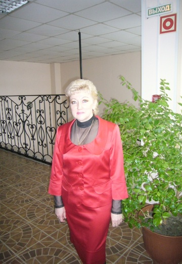My photo - Olga, 64 from Surgut (@olga5809)