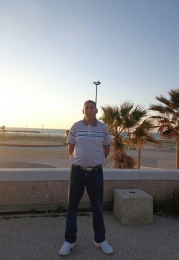 Моя фотография - Вадим, 59 из Тель-Авив-Яффа (@vadim74102)