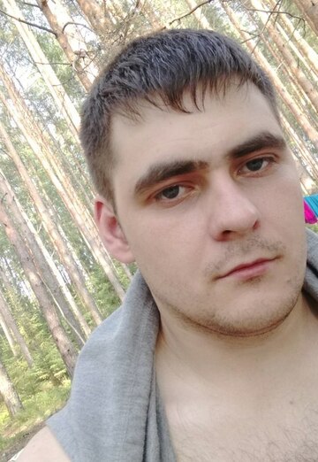 Моя фотография - Дмитрий, 34 из Тутаев (@dmitriy363138)