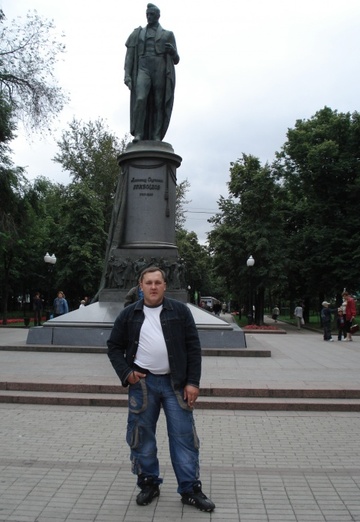 Моя фотография - vladislav, 48 из Муравленко (@kuvaldis5)