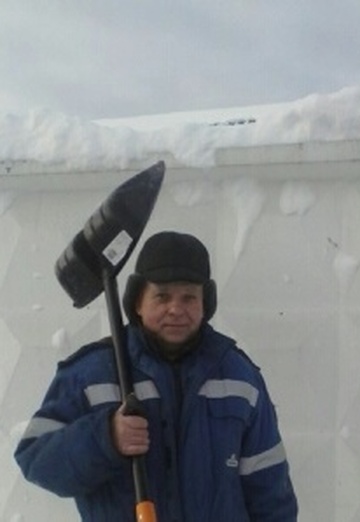 Моя фотография - александр, 63 из Сыктывкар (@aleksandr514460)