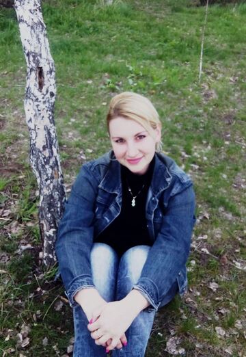 Моя фотография - Маринка, 41 из Дружковка (@id641625)