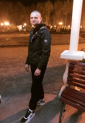 Моя фотография - Женя, 32 из Киев (@jenya63149)