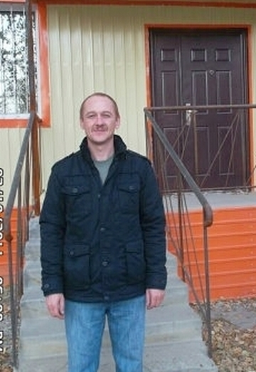 Моя фотография - Виталий, 51 из Шимановск (@vitaliy34781)