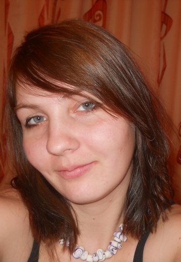 Моя фотография - Настёна, 34 из Ярославль (@pepesin)