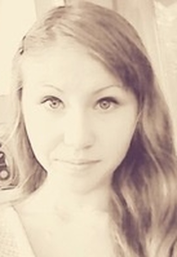 My photo - Nastya, 27 from Gulkevichi (@nastya17733)