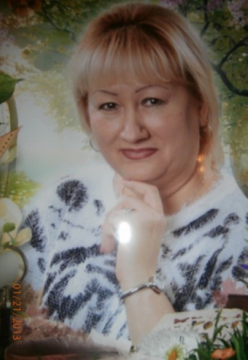 Моя фотография - Елена, 56 из Купянск (@elena-beloborodko)