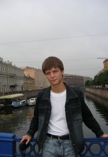 Моя фотография - Кирилл, 37 из Красногорск (@vaskir1203)