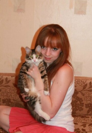 Моя фотографія - Ксения, 31 з Первоуральськ (@kseniy5217198)