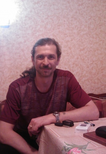 My photo - Aleksey, 56 from Moscow (@kushalexey)