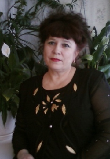 Моя фотография - Светлана, 66 из Северобайкальск (Бурятия) (@svetlana1338)