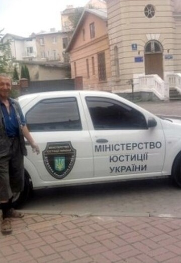 My photo - ALEKSEY, 62 from Kosiv (@pistolet31)