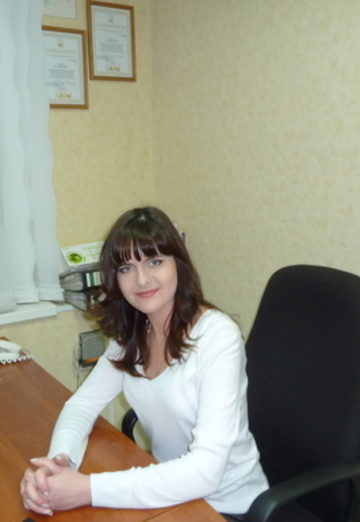 My photo - irina, 47 from Novomoskovsk (@irina14786)