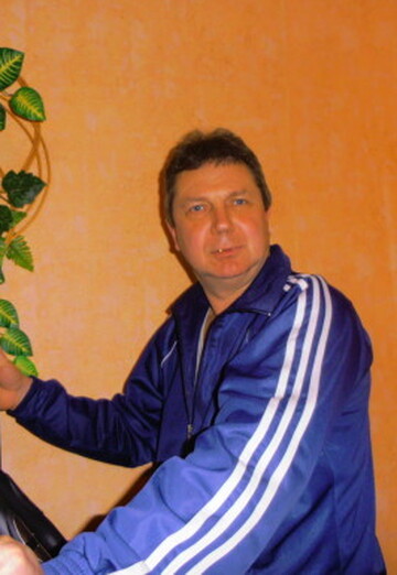 My photo - Sergey, 56 from Chernihiv (@sergey73806)