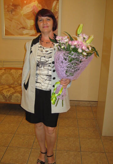 My photo - Valentina, 60 from Veliky Novgorod (@valentina3892)
