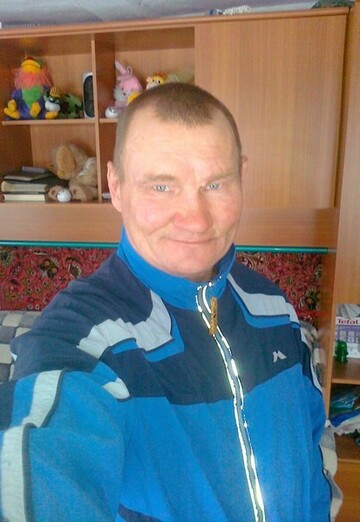 My photo - andrey, 52 from Leninsk-Kuznetsky (@xmelniczkijandrej)