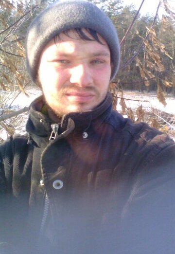 Моя фотография - Славик, 29 из Чернигов (@slavik12700)