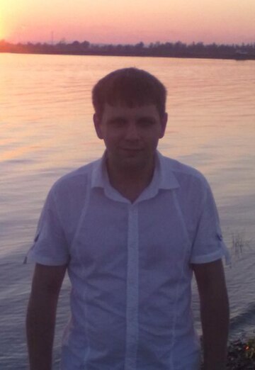 Моя фотография - Руслан, 42 из Черногорск (@ruslan92425)