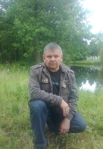 Моя фотография - Юрий, 62 из Калининград (@uriy133260)