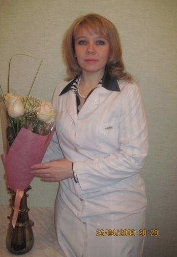 My photo - Elena, 48 from Lipetsk (@elena16375)